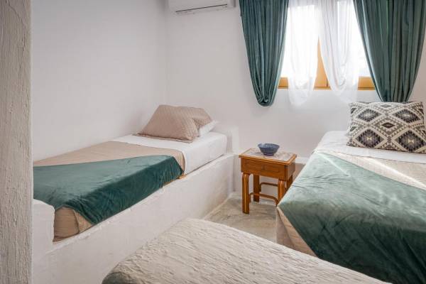 Chambre Traditionnelle avec Mezzanine